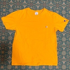 Champion半袖Tシャツ、新品未使用靴下5足 23cm目安、（おまけ）ラルフローレンの靴下2足の画像