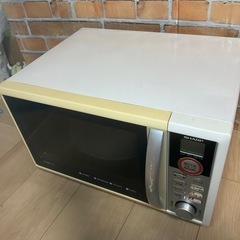 🎀SHARP🎀💫シャープ💫♦️オーブンレンジ♦️💖綺麗綺麗❣️すぐ使用可能💖電子レンジ の画像