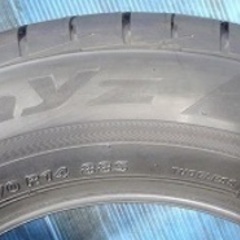 新品未使用！ブリヂストン Playz/ PX II 185/70R14の画像