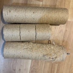 【お譲りする方決定】キャットタワーの画像