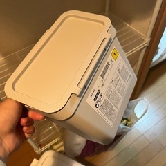 IKEA ゴミ箱の画像
