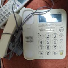 電話機の画像