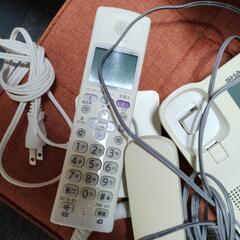電話機の画像
