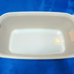 ペット用バスタブの画像