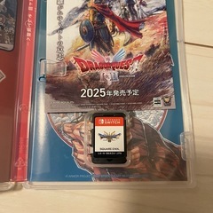 Switch ドラクエ3の画像
