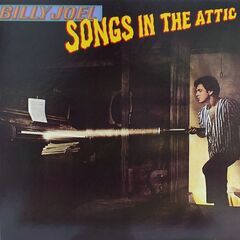 ビリー・ジョエル/Billy Joel　LPレコードセット「52nd Street」「グラス・ハウス」「ナイロン・カーテン」「ソングズ]の画像