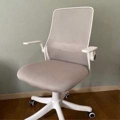 オフィスチェア　椅子　CANMOV LIVING の画像