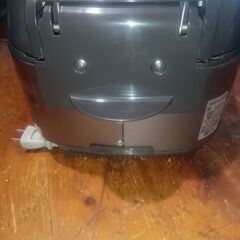 象印 IH炊飯器 5.5合 炊きの画像