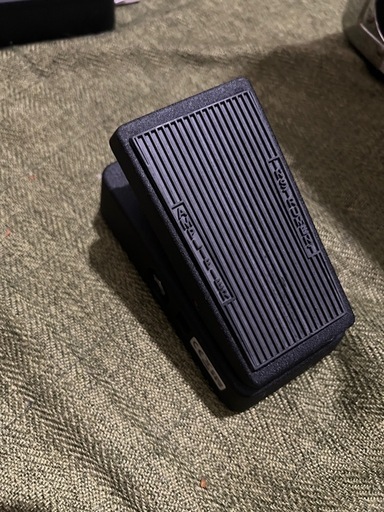 JIM DUNLOP ( ジムダンロップ ) CBM95 Crybaby Mini Wah ワウペダル