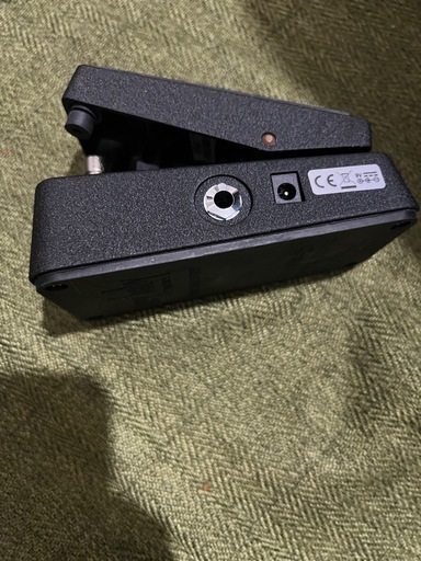 JIM DUNLOP ( ジムダンロップ ) CBM95 Crybaby Mini Wah ワウペダル