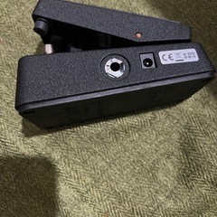 JIM DUNLOP ( ジムダンロップ ) CBM95 Crybaby Mini Wah ワウペダルの画像