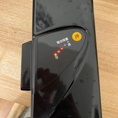 Panasonic 電動アシスト自転車の画像