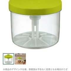 即席　つけもの器　丸4型の画像