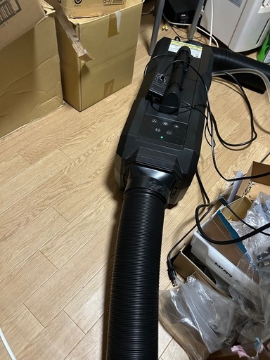 手渡し希望‼️ポータブルスポットクーラー 