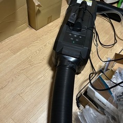 手渡し希望‼️ポータブル冷風機の画像