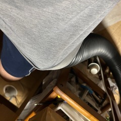 手渡し希望‼️ポータブル冷風機の画像