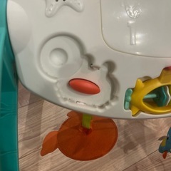 フィッシャープライス　ベビージムの画像