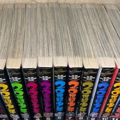 中古マンガ 20世紀少年 1巻〜11巻 浦沢直樹 ビックコミックス (全巻セットではないですが)の画像