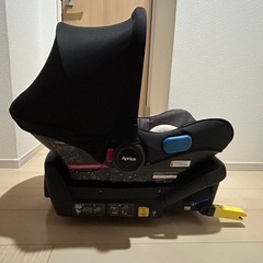 清掃前限定価格！スムーヴインファントカーシートの画像