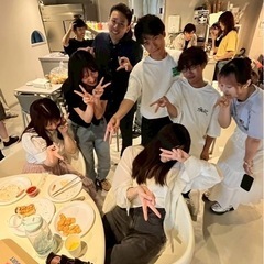 立ち飲み会🍺