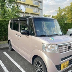 ホンダN-BOX +の画像
