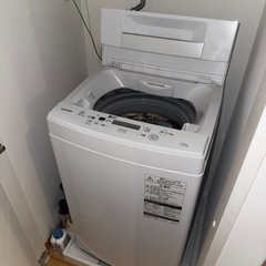 <格安>東芝　洗濯機の画像