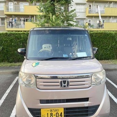 ホンダN-BOX +の画像