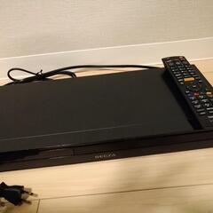 東芝　REGZA　ブルーレイDVDプレーヤー　美品　の画像