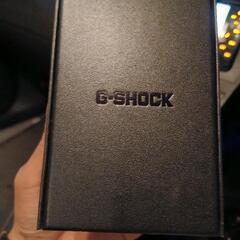 Gショック 話し中の画像