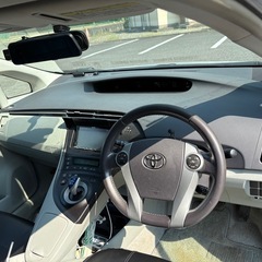 トヨタ 30プリウス Sツーリングセレクション 車検来年10月迄の画像