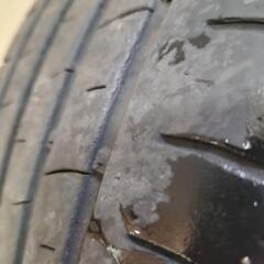 16インチ　アルミホイール　４本セットの画像