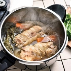 圧力鍋　D＆S  3.0L DSPC6010の画像