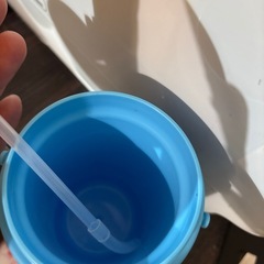 トーマス水筒の画像