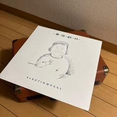 レコードプレーヤーの画像