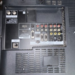 テレビ ジャンク品の画像