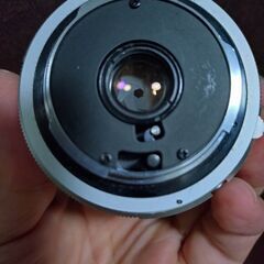 優良品　MINOLTA MC W.ROKKOR-SG 28mm F3.5の画像