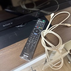 SONY ブラビア 40インチ　KDL-40EX720の画像