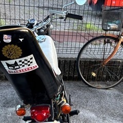 エイプ50FIの画像