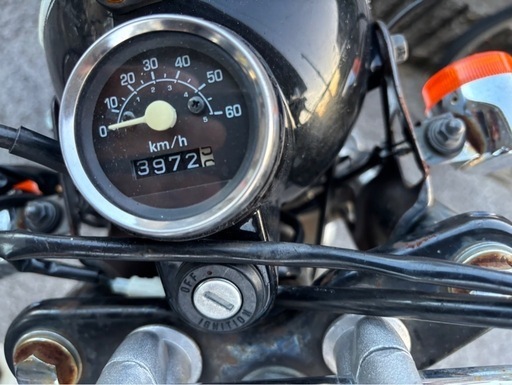 エイプ50FI