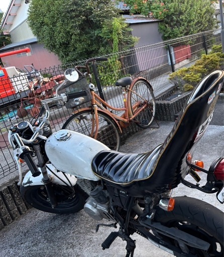 エイプ50FI