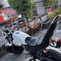 エイプ50FIの画像