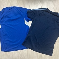 アディダス Tシャツ150  2枚セットの画像