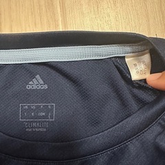 アディダス Tシャツ150  2枚セットの画像