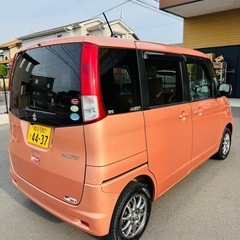 スズキパレットSUZUKI PALETTE 車検2027年4月の画像