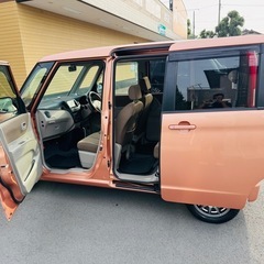 スズキパレットSUZUKI PALETTE 車検2027年4月の画像