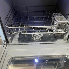 食洗機　無料　工事不要の画像