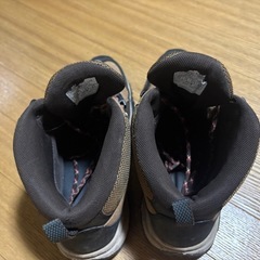 値下げ　コロンビア　25.5 登山靴の画像