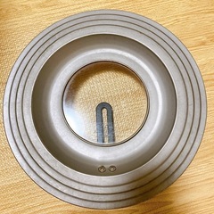 フライパンの蓋の画像