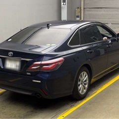 ⭐️サブスクリース、自社ローン🚘️トヨタ クラウン🏢保証会社加盟🇯🇵全国対応❗️出品番号38-9の画像
