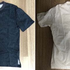 洋服 メンズ 8種類 まとめの画像